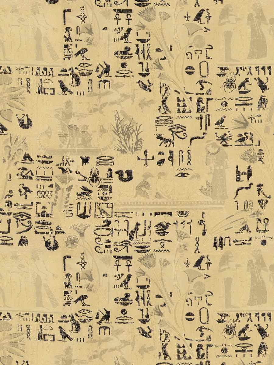 Hieroglyphs – Papyri