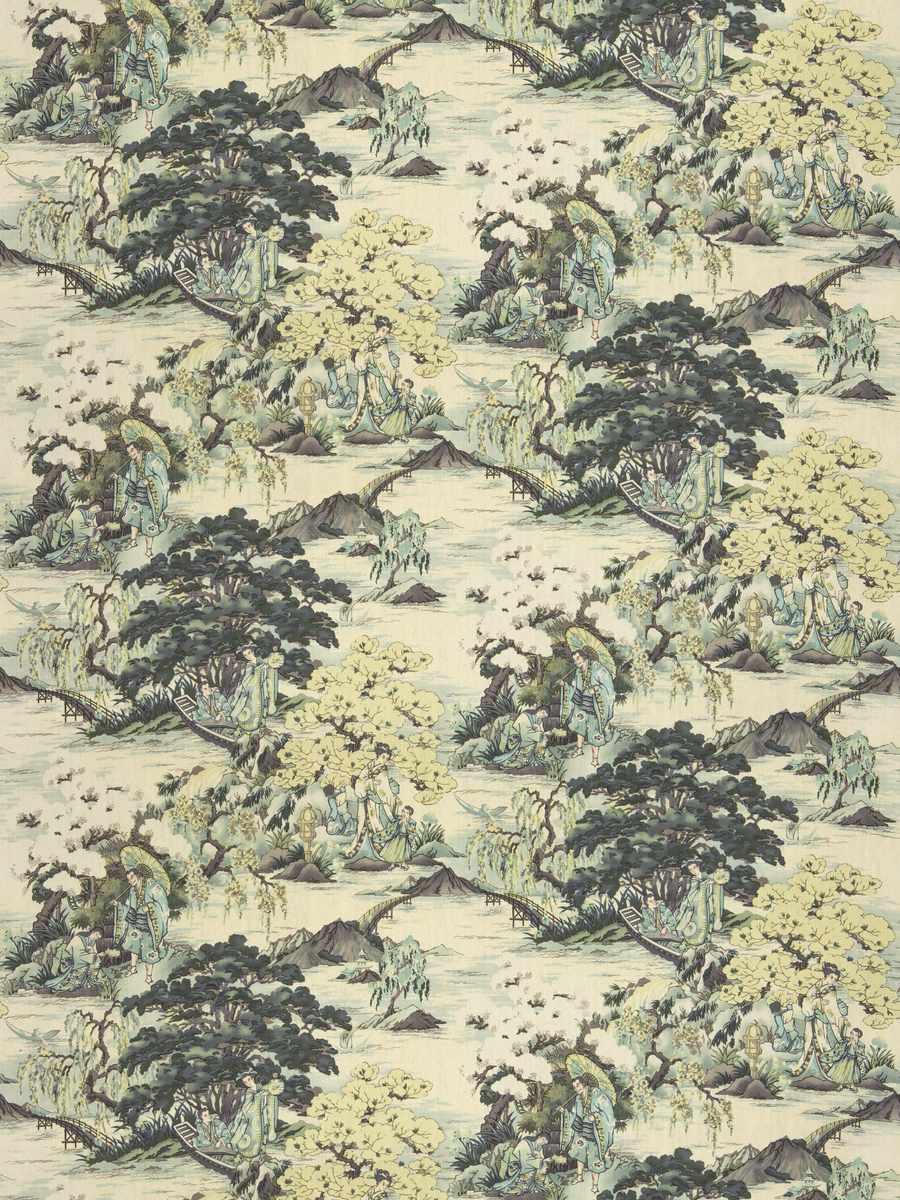 Kami Toile – River