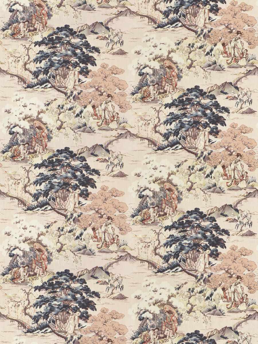 Kami Toile – Blossom