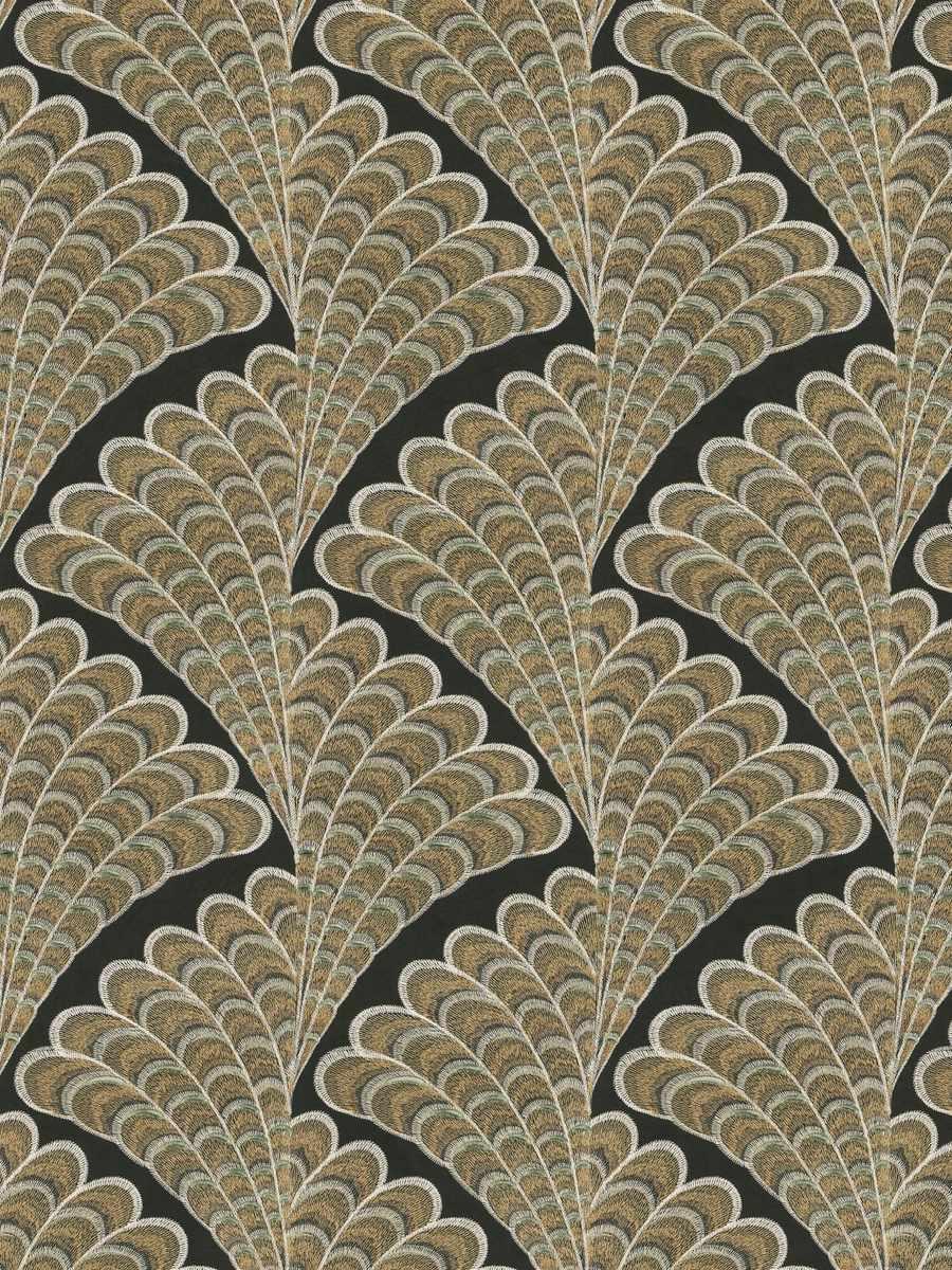 Vintage Peacock – Nimbus