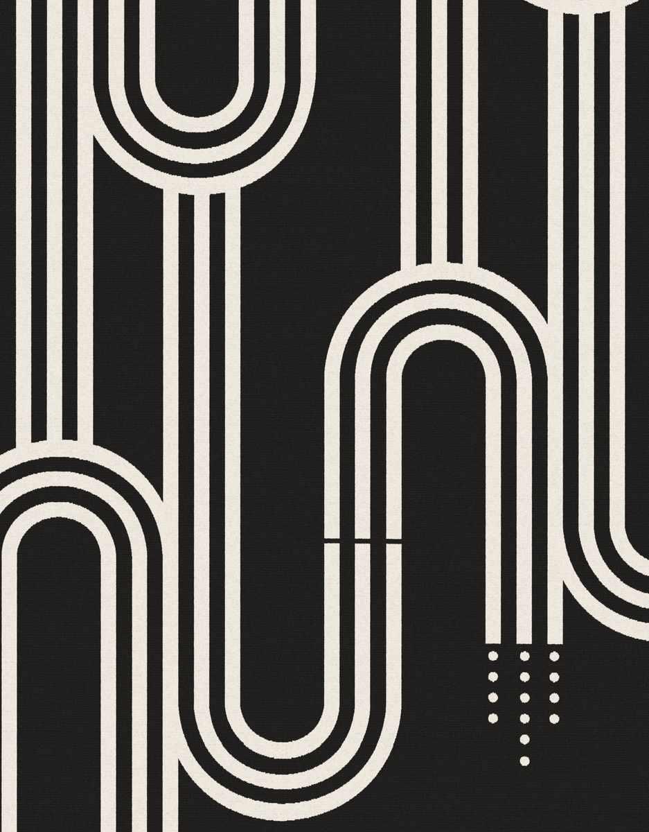 Uptown Big Wave – Noir