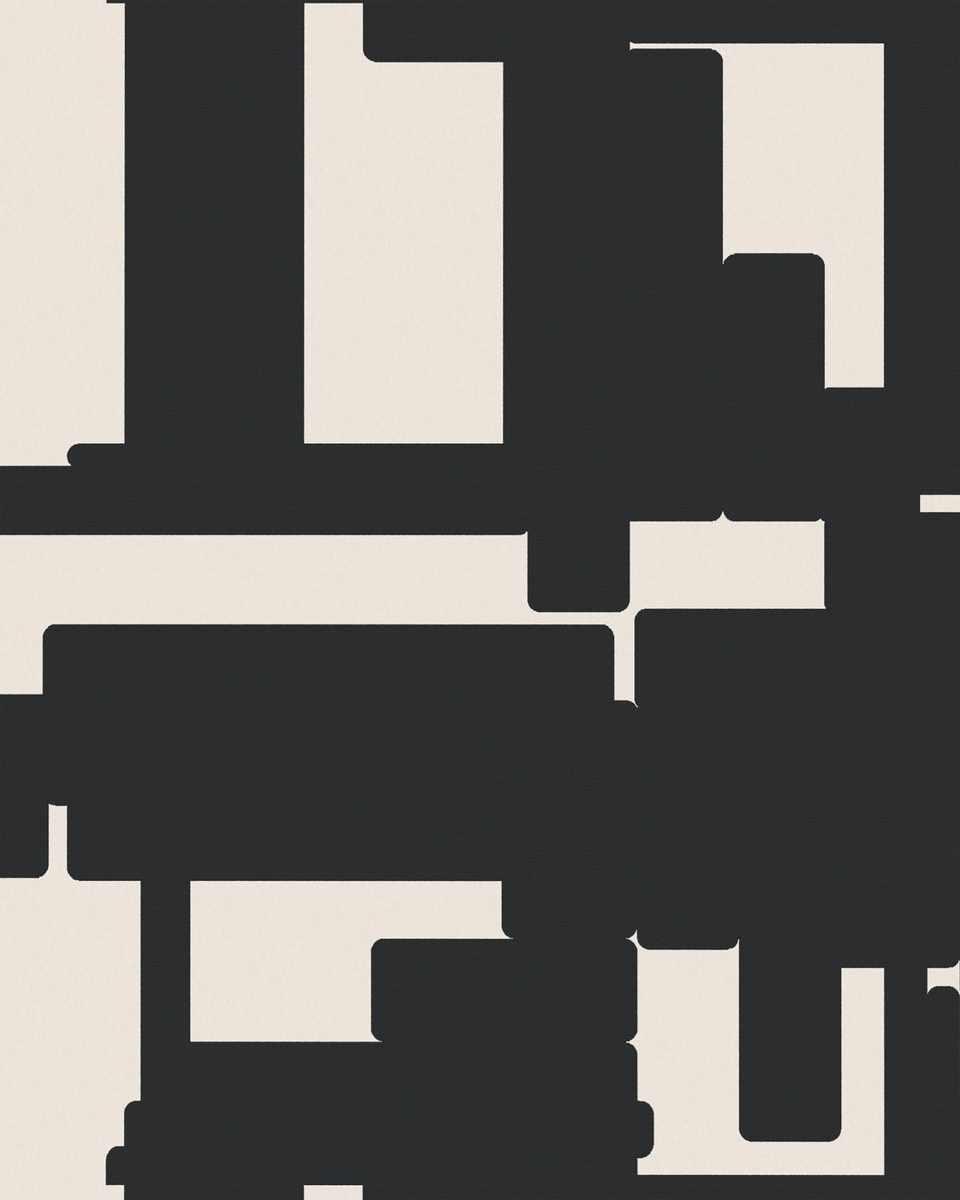 Atelier Abstract – Black