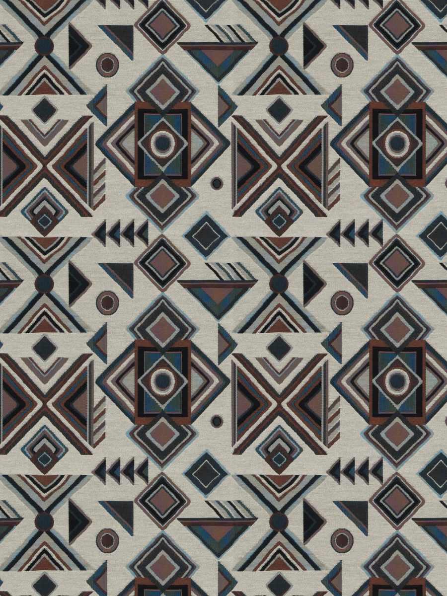 Usonian – New World Blue
