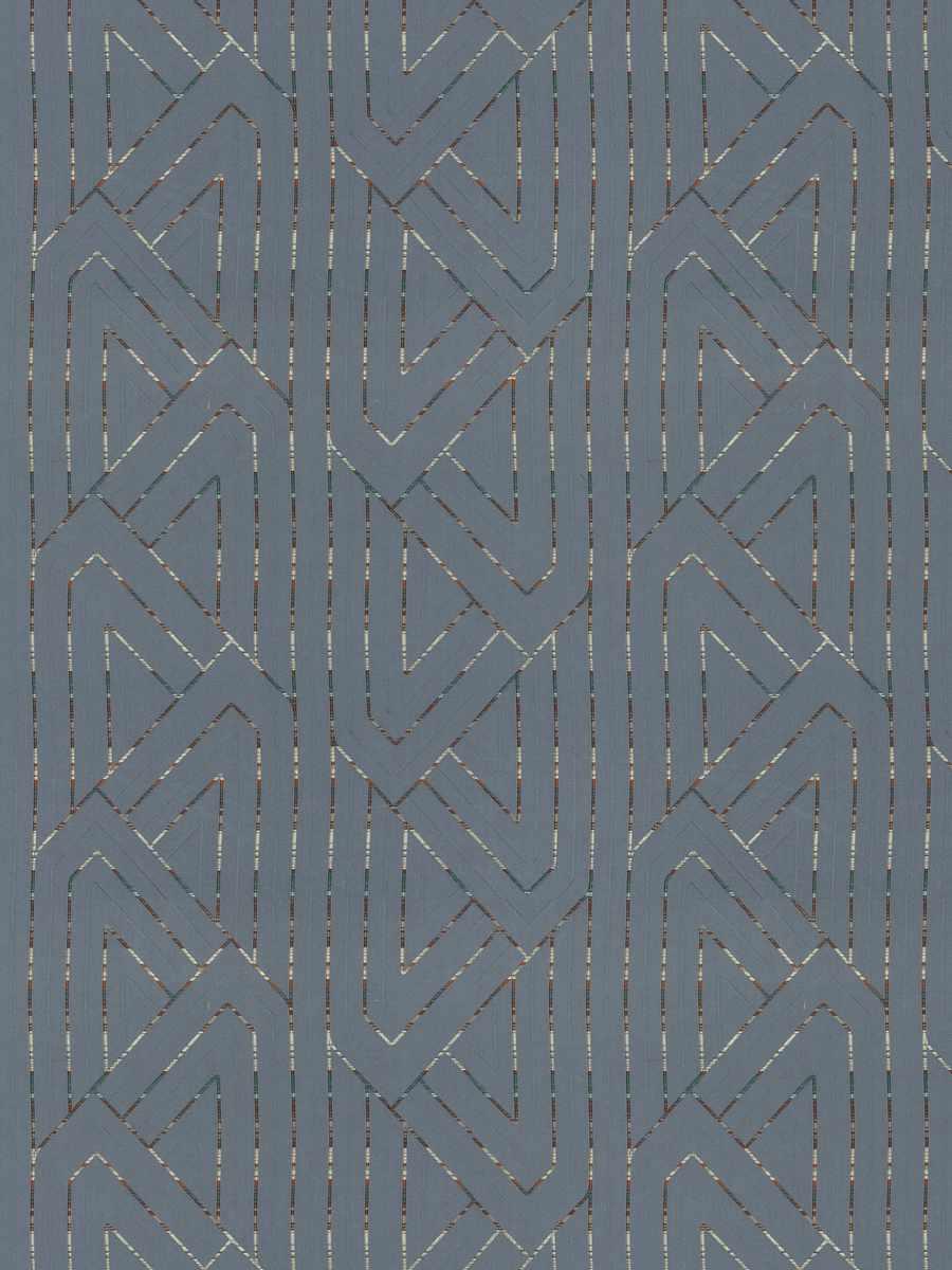 Ma Satin – Peri Blue