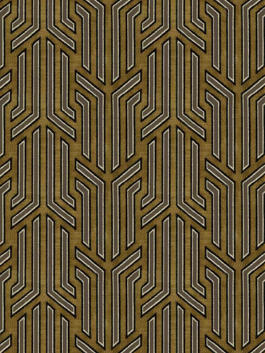 Kintsugi Velvet – Gold Dust