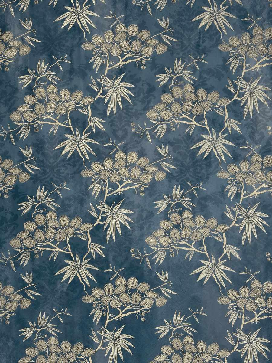 Malay – Singapore Blue