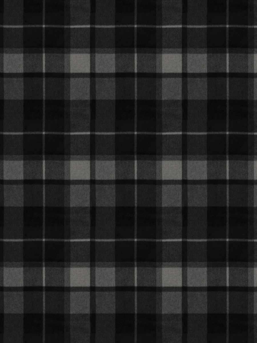 Interiors Plaid – Eve Black