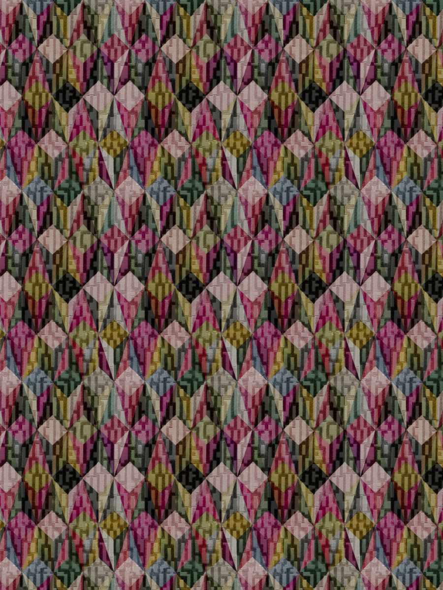 Geometrica – Pink Moonstone