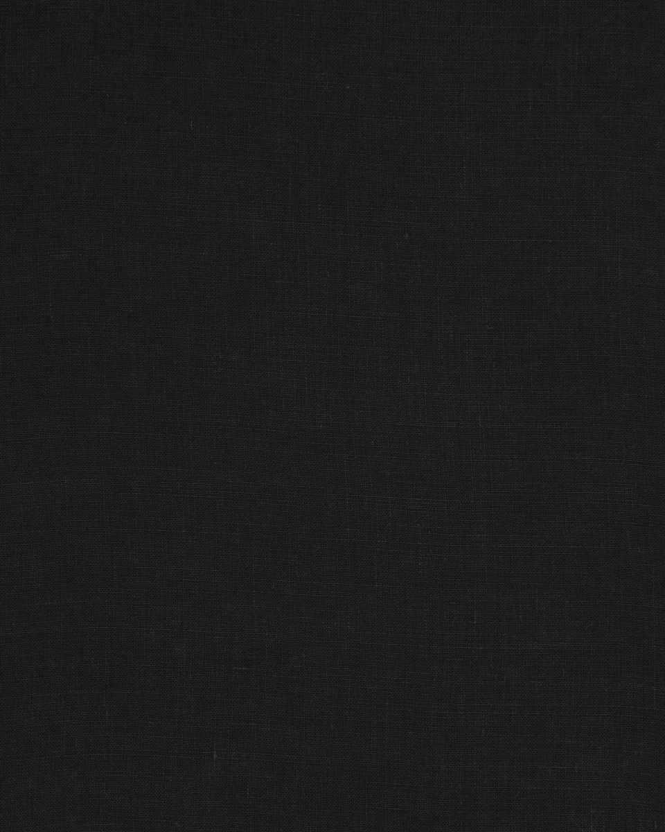 Purist Linen – Black