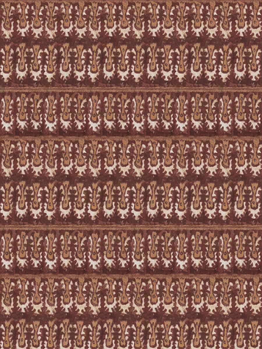 Batik Tribal – Red Clay