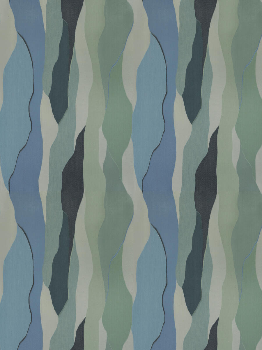 Sahara Wave – Blue Nile