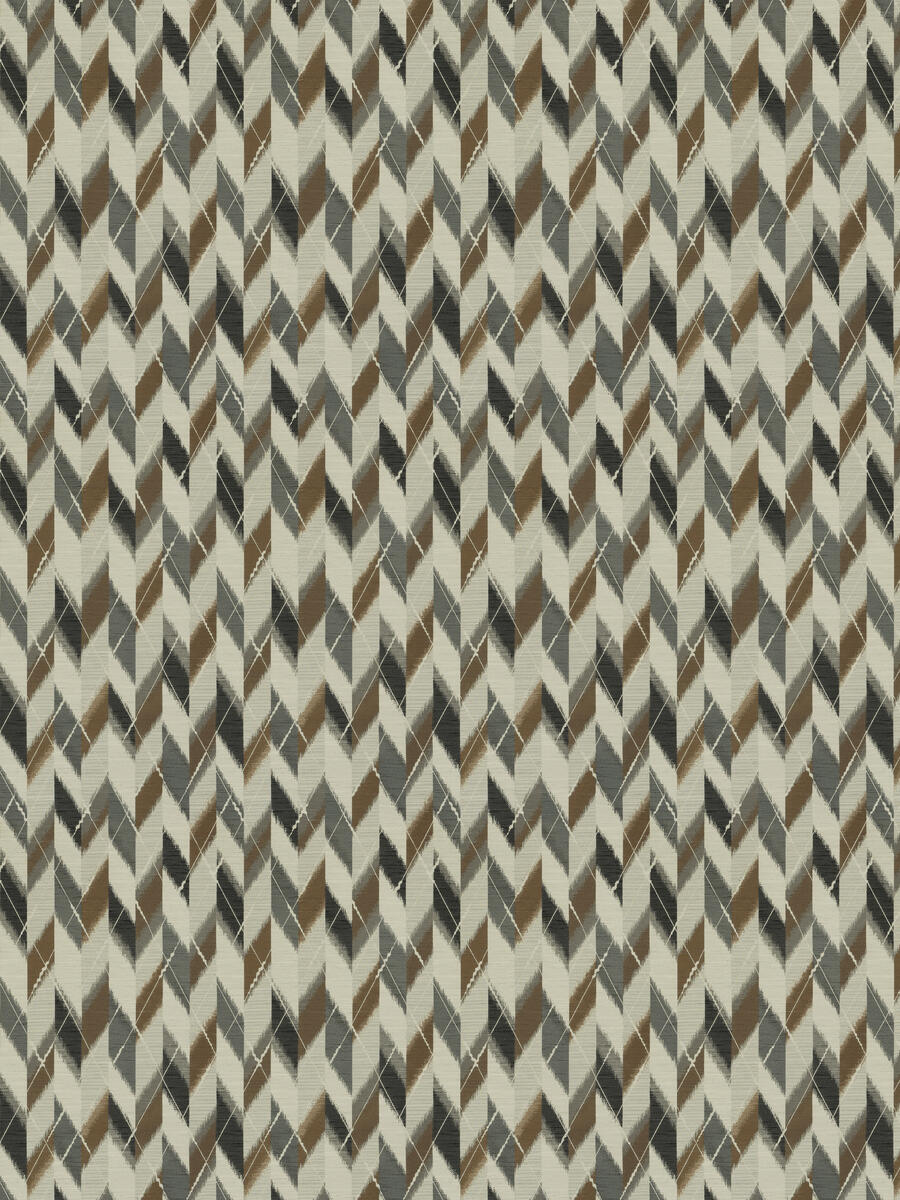 Havana Herringbone – Dark Bronze