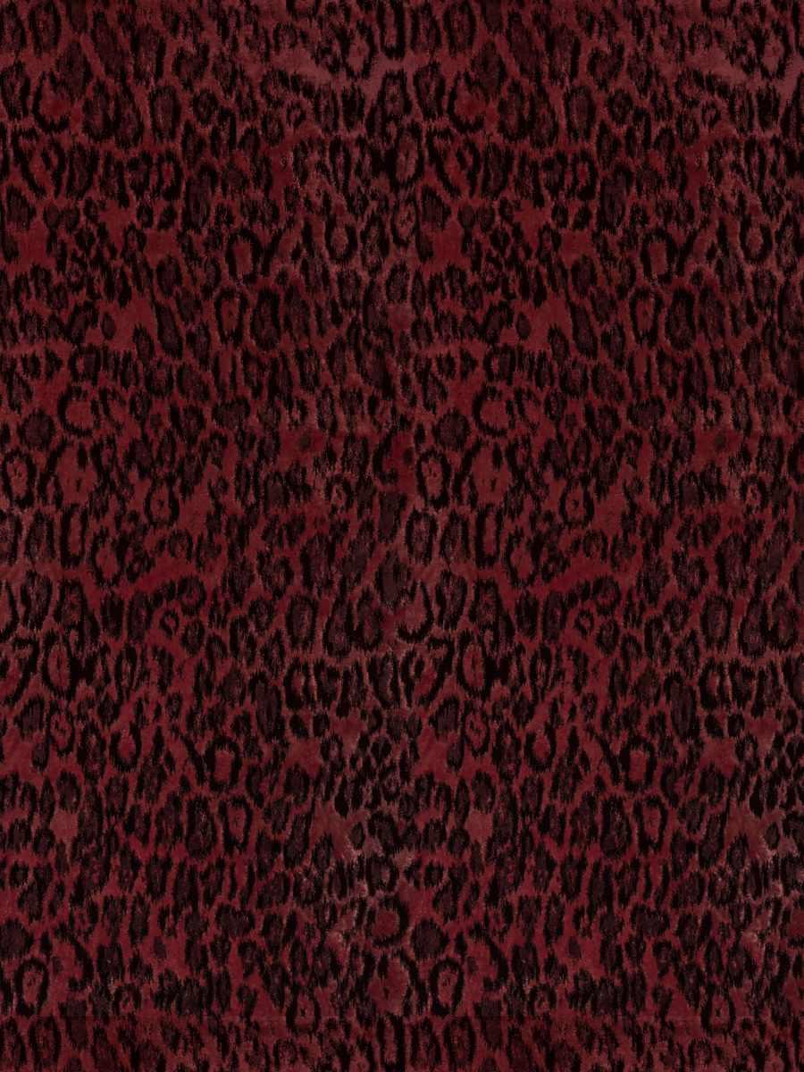 Leopardo – Modern Red