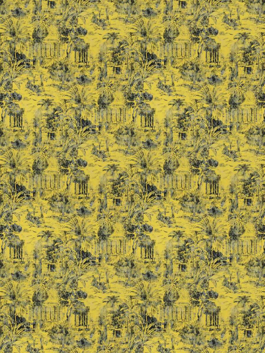 Commonwealth Toile – Goldcrest