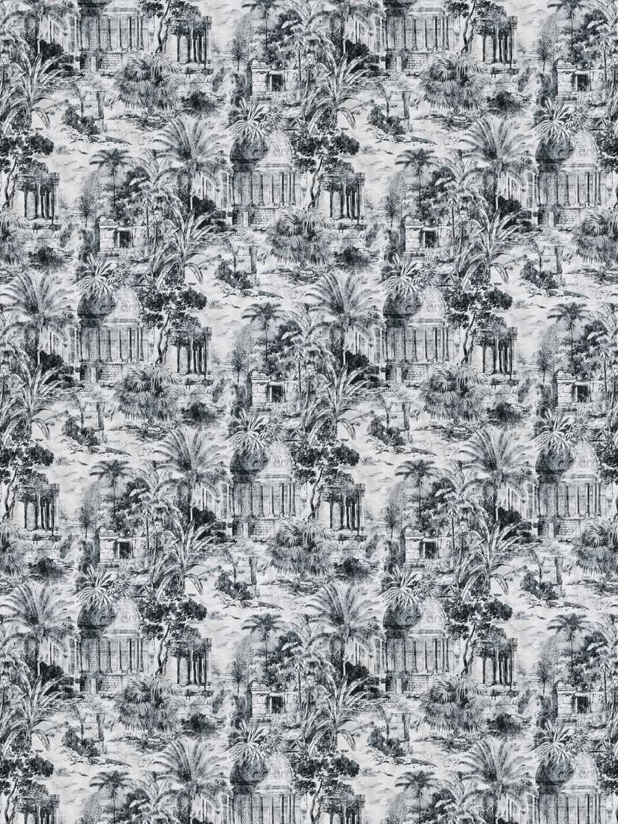 Commonwealth Toile – Slate Blue