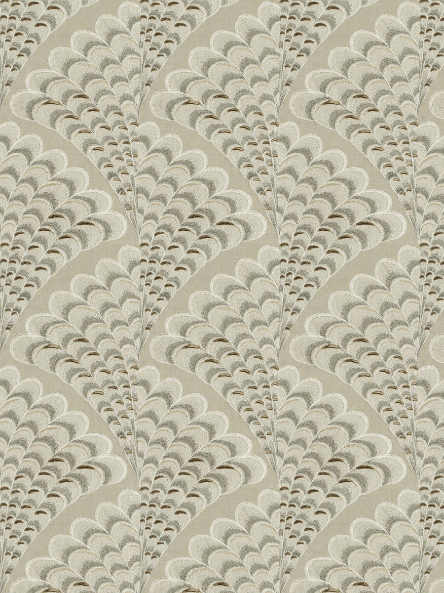 Vintage Peacock – Plume