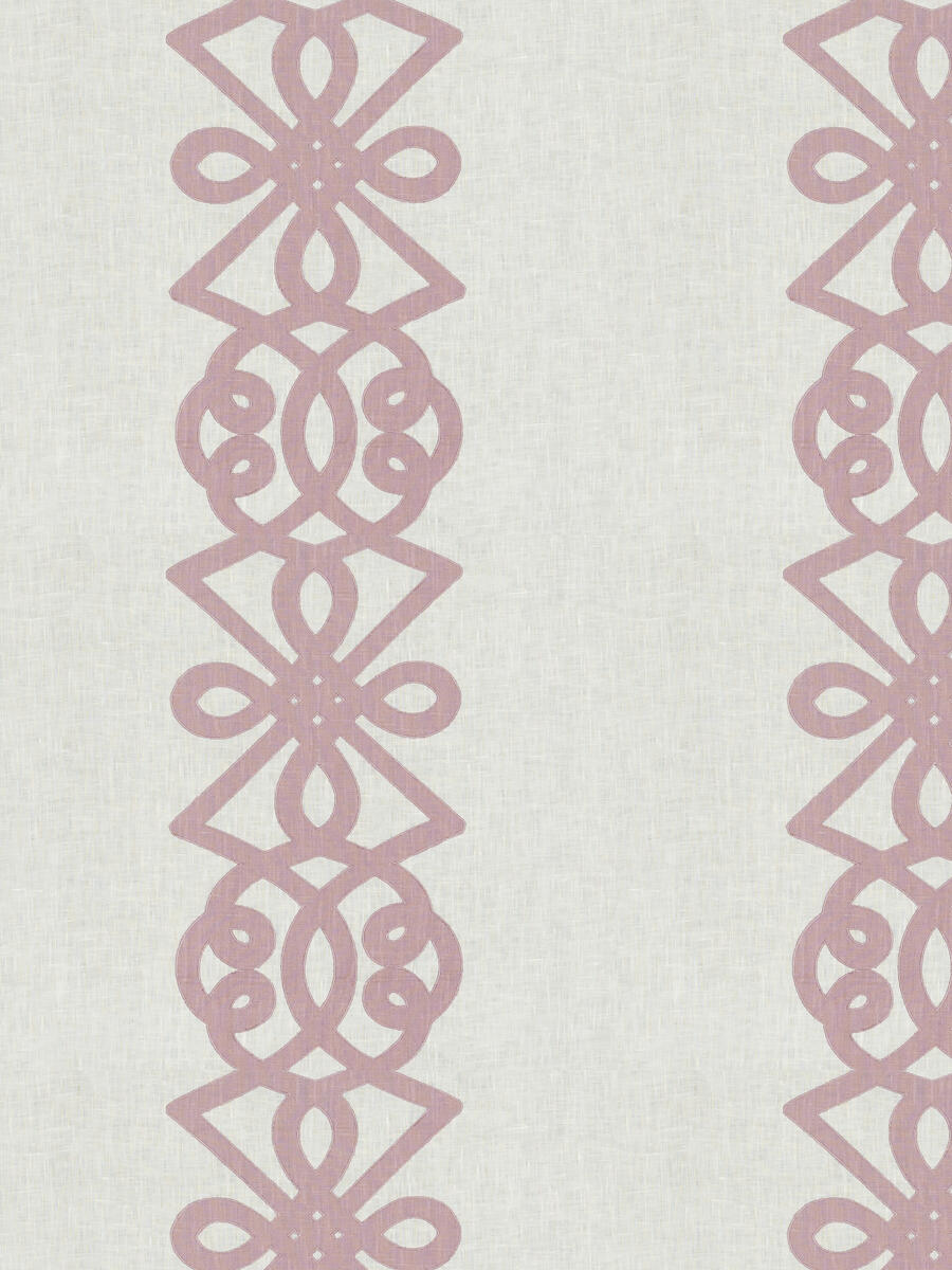 Modern Lattice – Queen Pink
