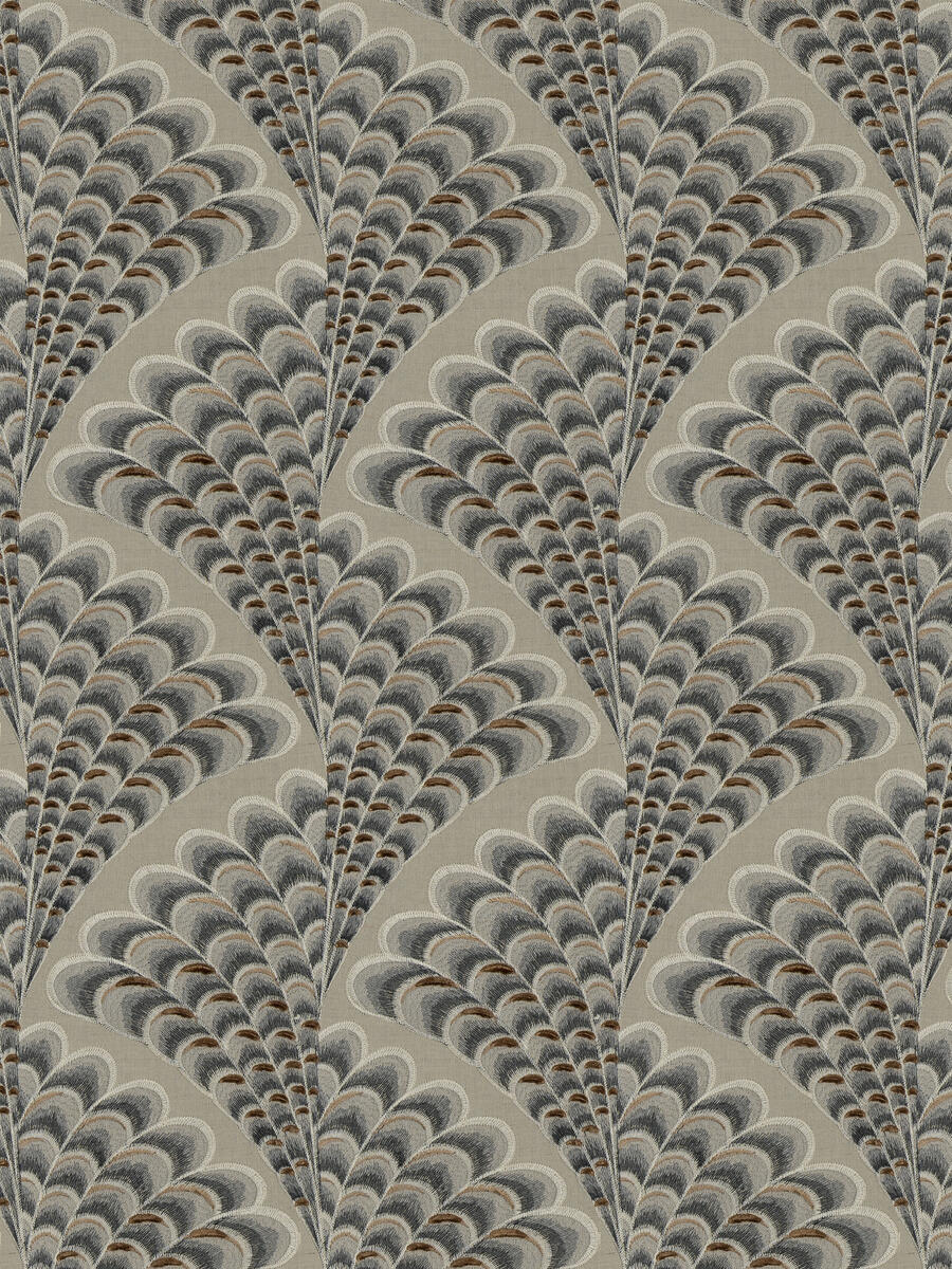Vintage Peacock – Feather Logic