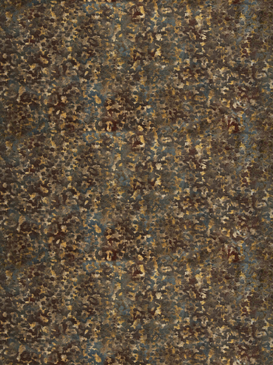 Visbal Velvet – Amber Bronze