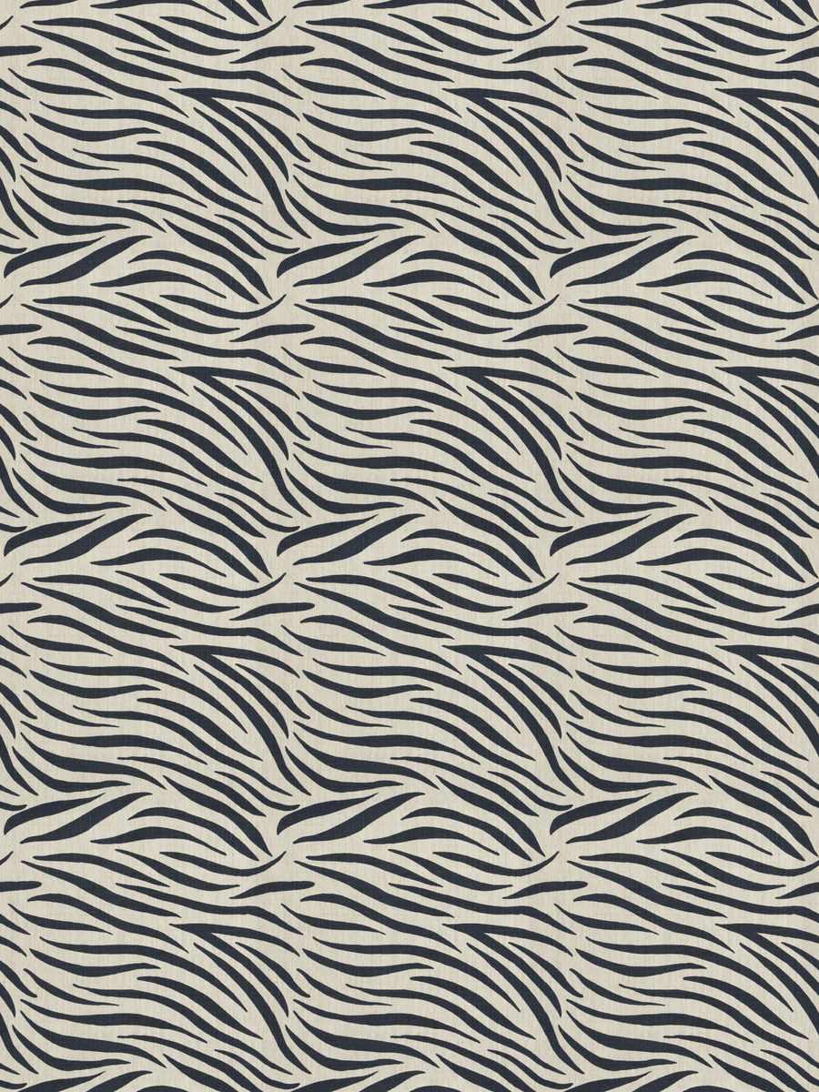 African Zebra – Navy