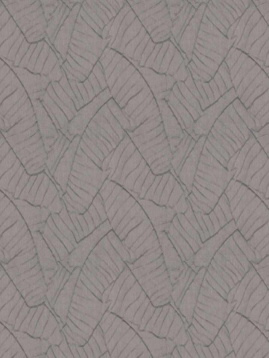 Etched Leaf Sheer – Light Plum