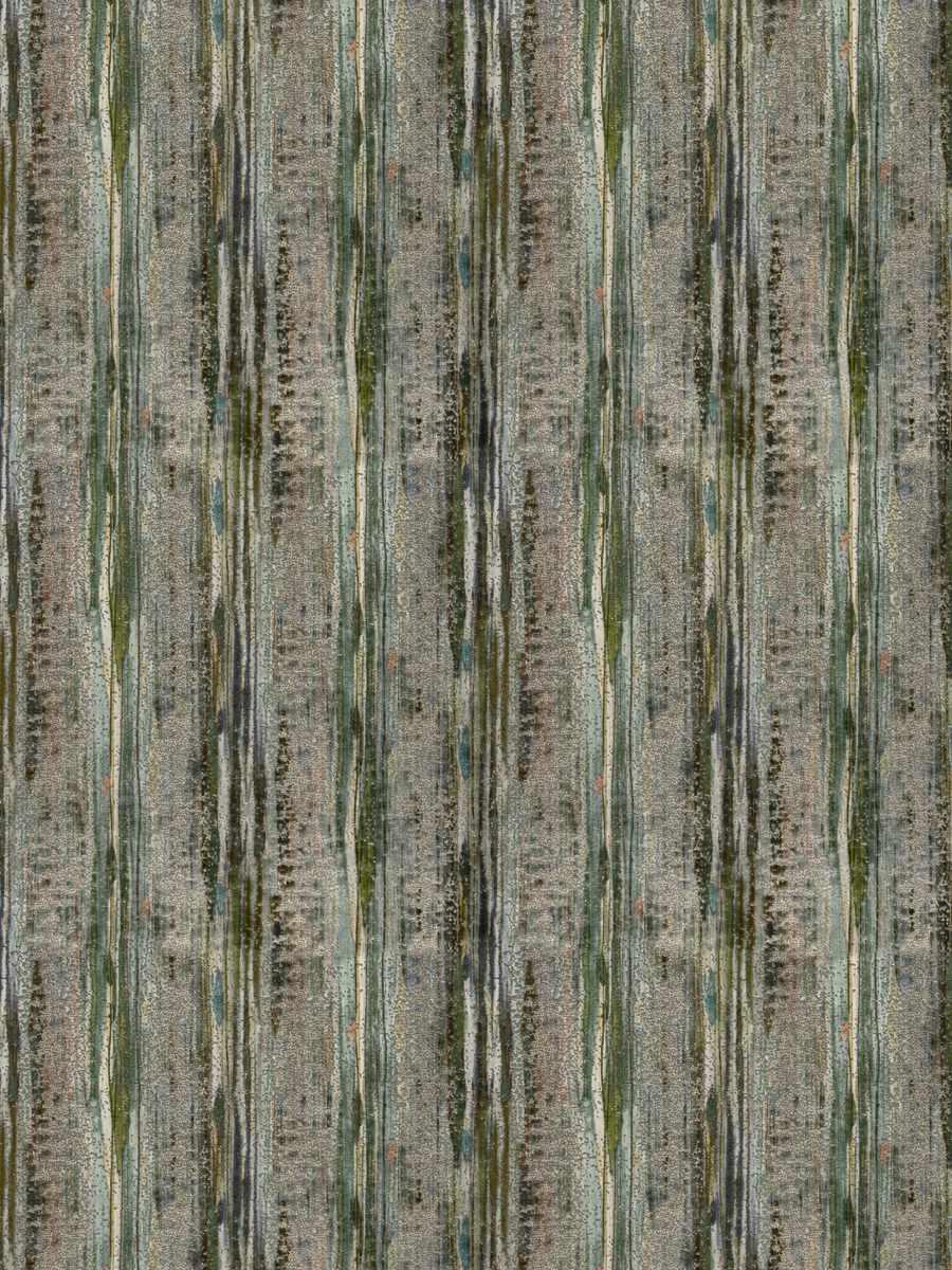 Brushstroke Velvet – Dewy Jade
