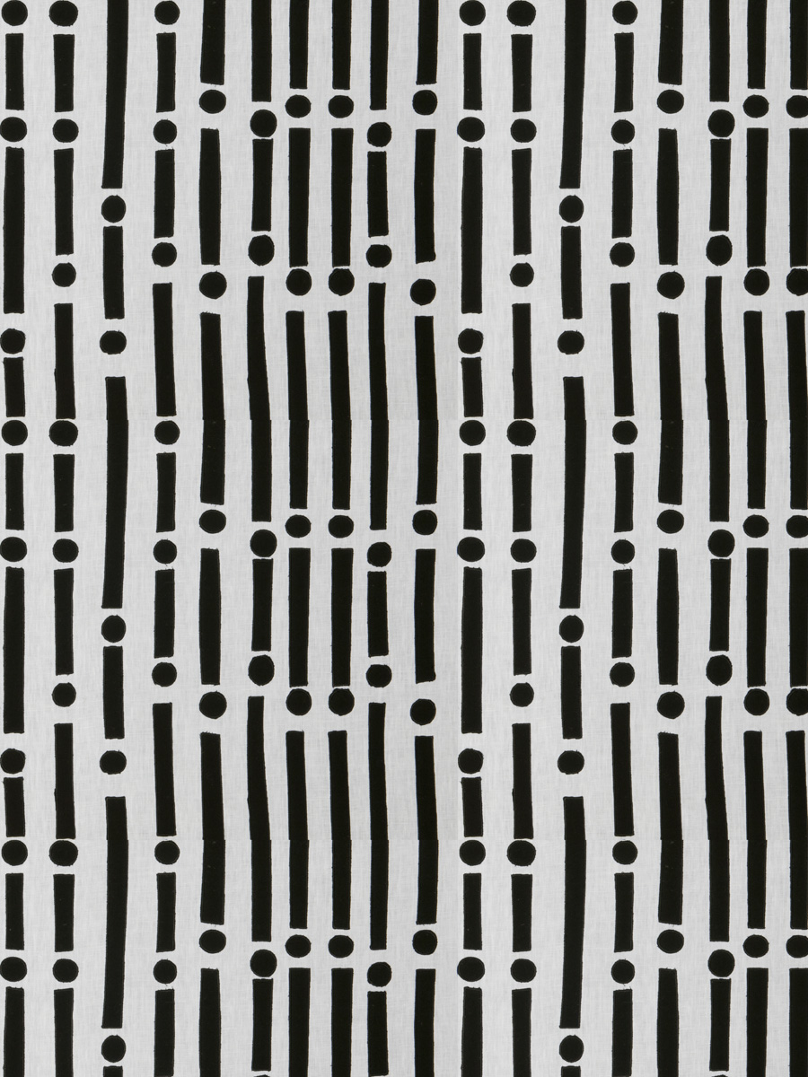 Aja – Black On White