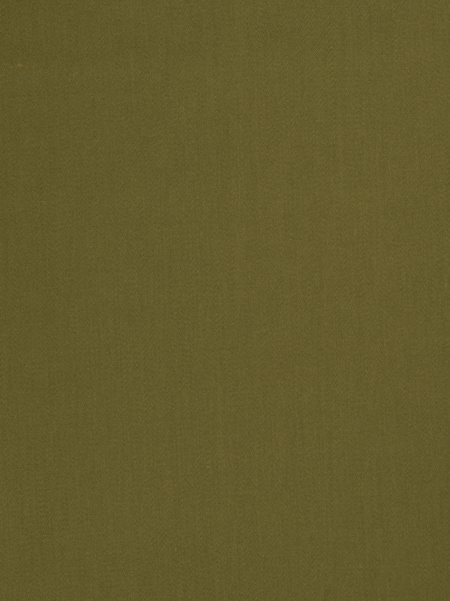 Wool Satin – Olive
