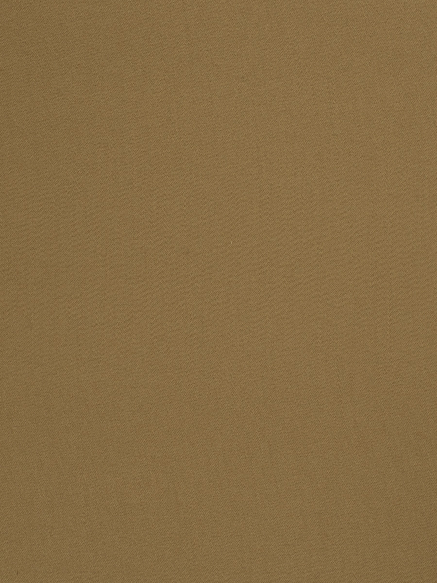 Wool Satin – Cognac