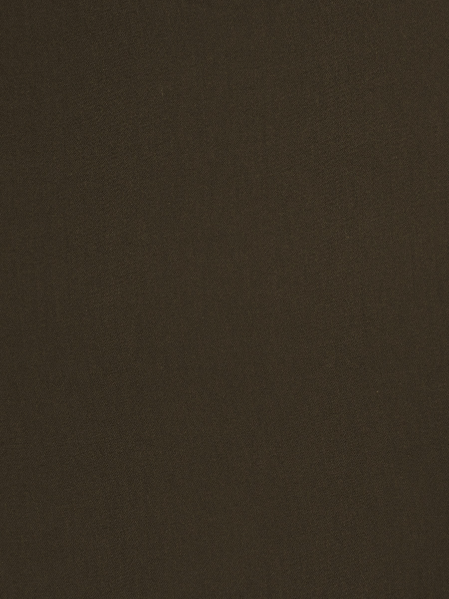 Wool Satin – Umber