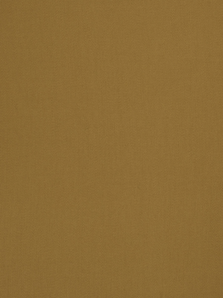 Wool Satin – Molasses