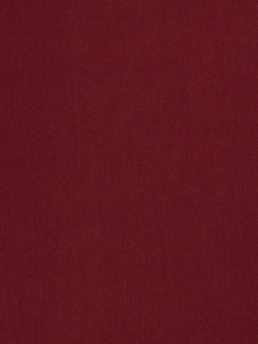 Wool Satin – Garnet