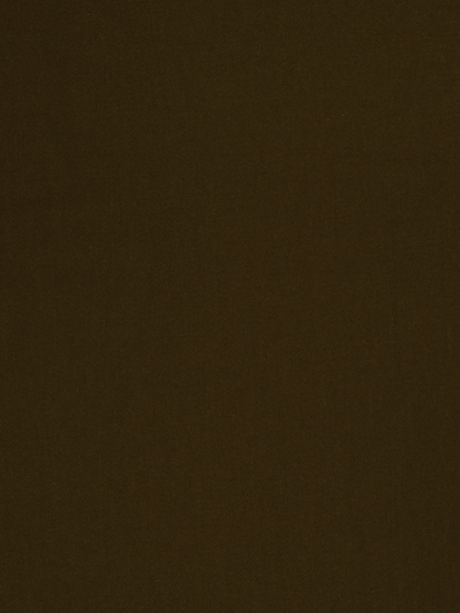 Wool Satin – Espresso