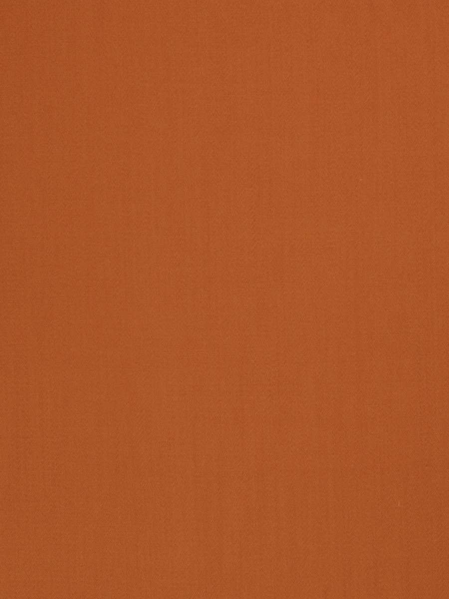Wool Satin – Tangerine