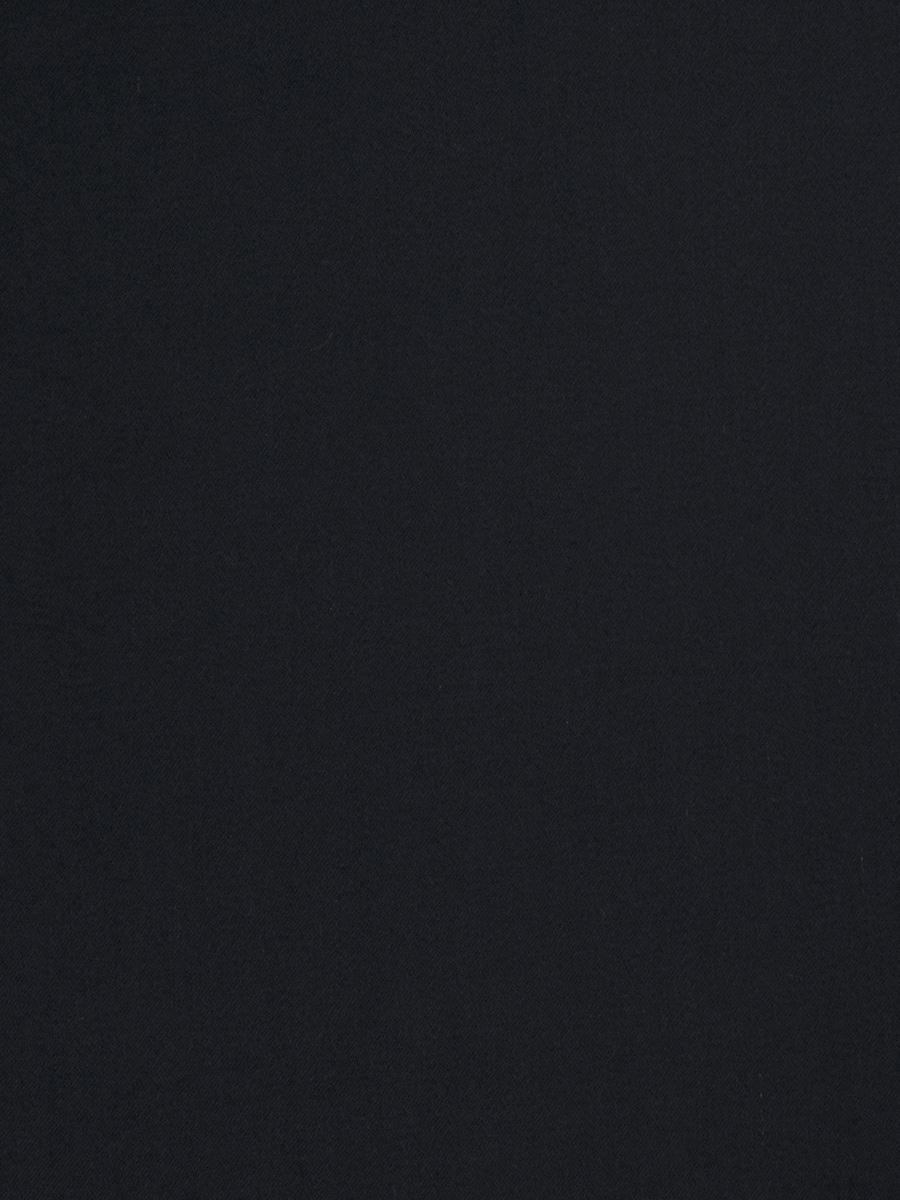 Wool Satin – Indigo