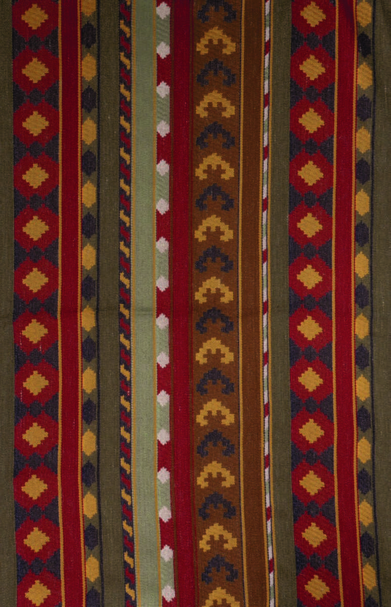 Kilim Stripe – Rustic