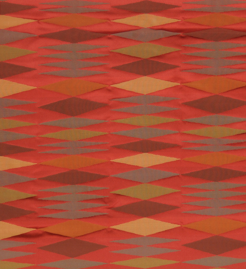 Mod Silk – Ribbon Red