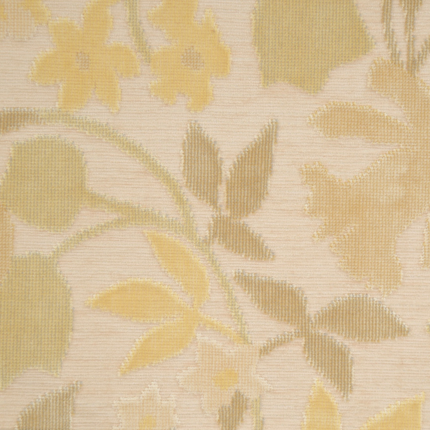 Festive Floral – Vanilla Swirl