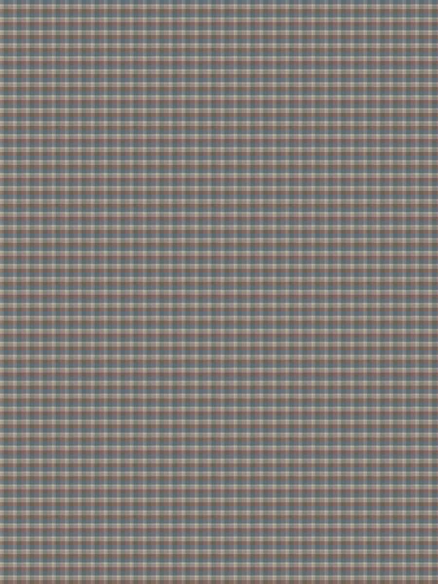 Ponza Silk Check – Heather