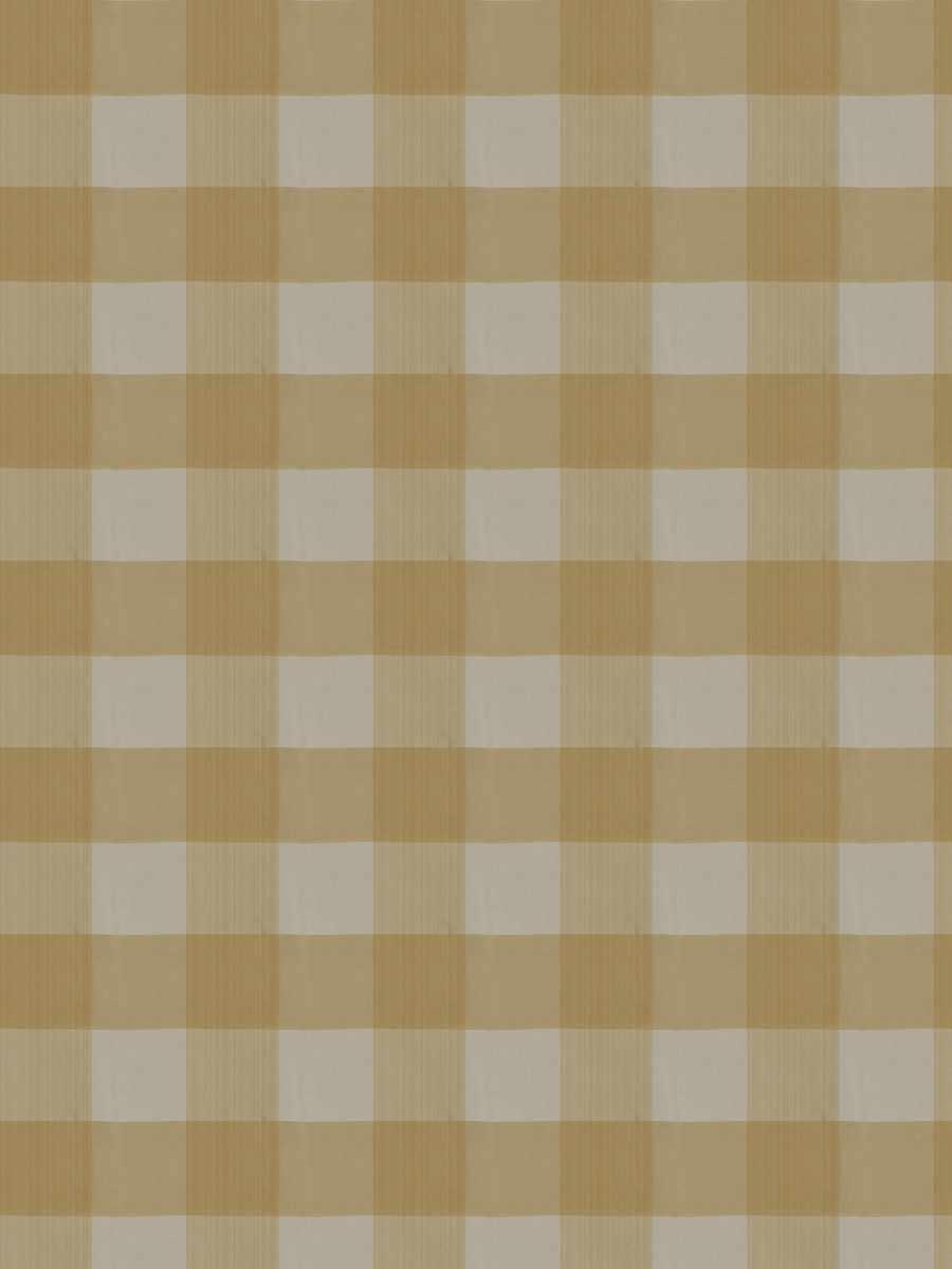 Caccia Silk Check – Yellow