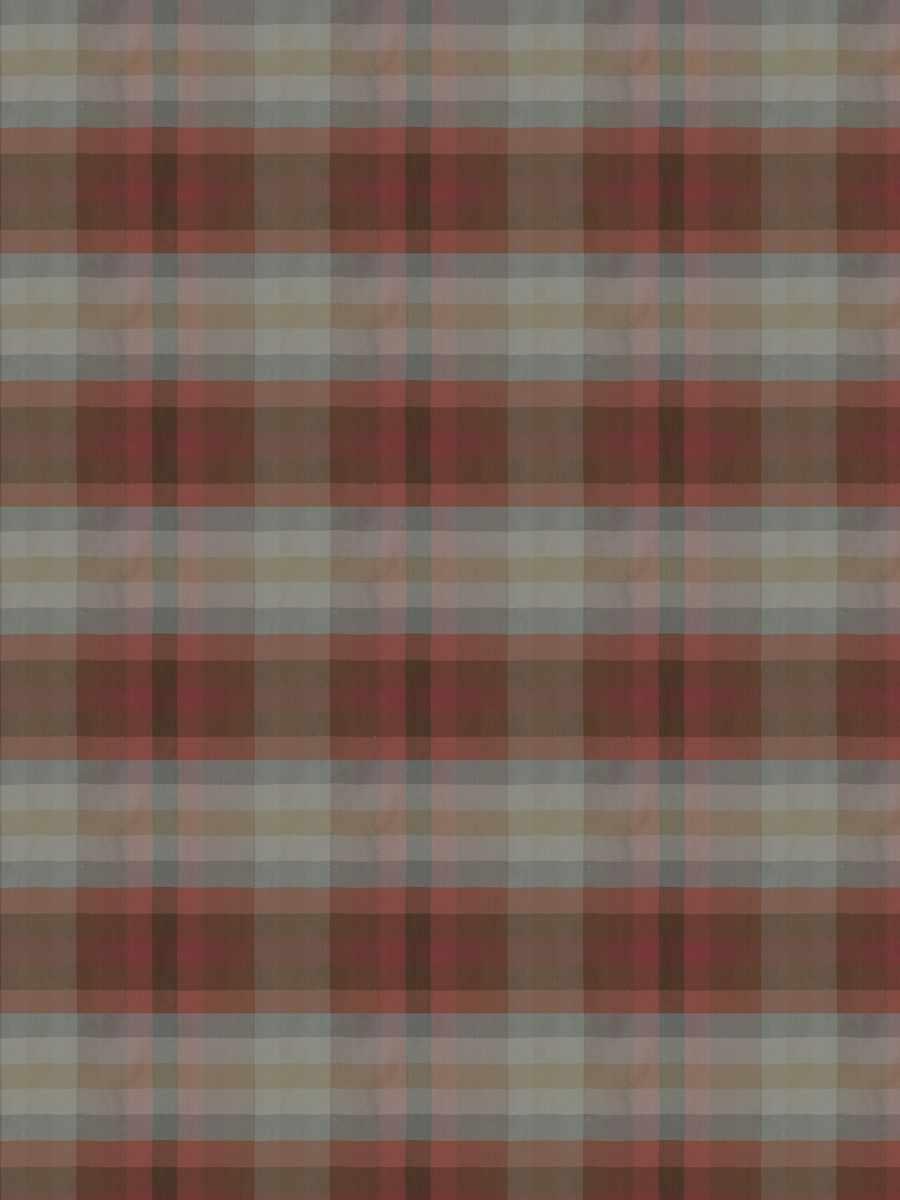 Otranto Silk Plaid – Spice