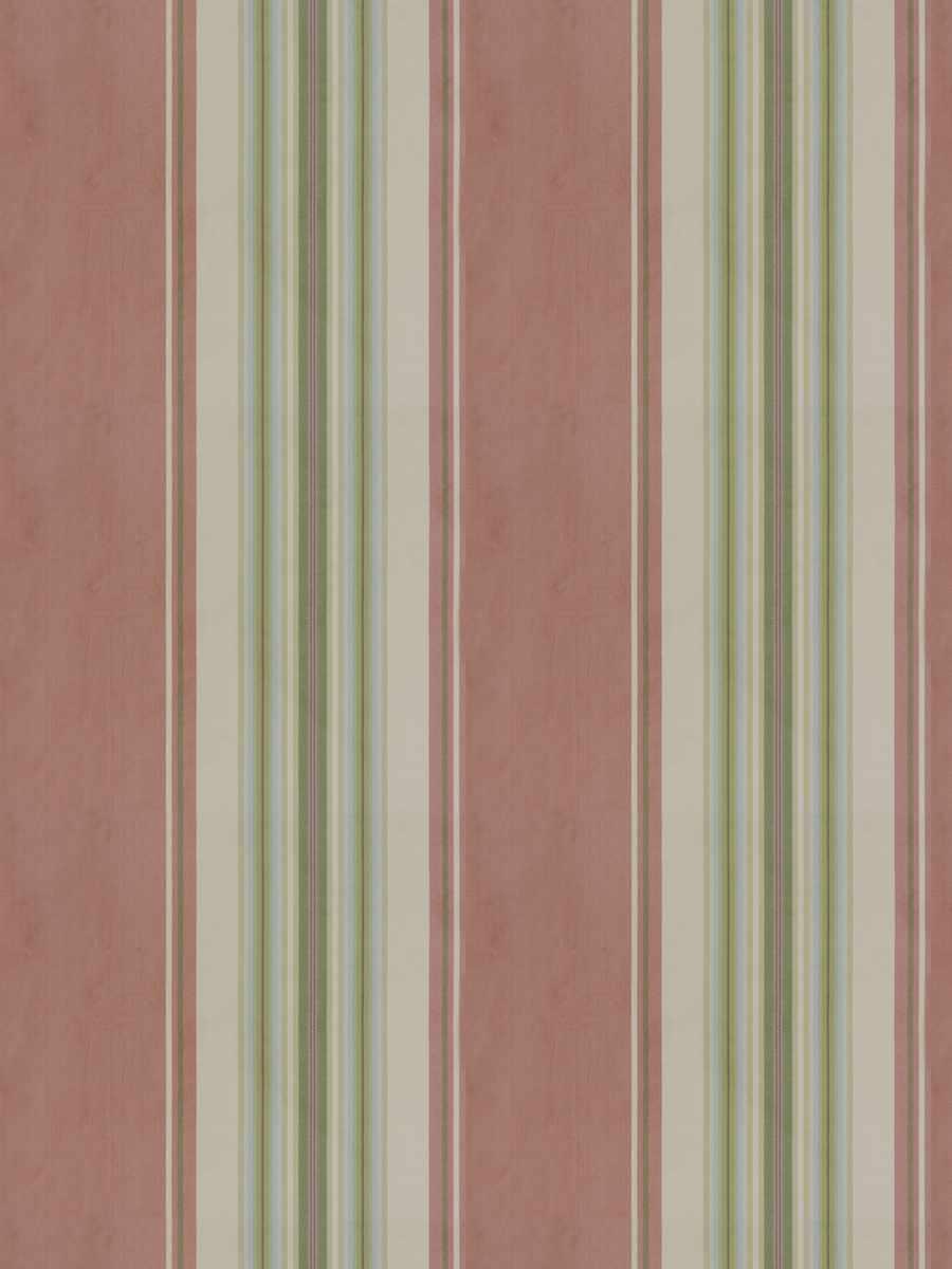 Procida Silk Stripe – Red / Green