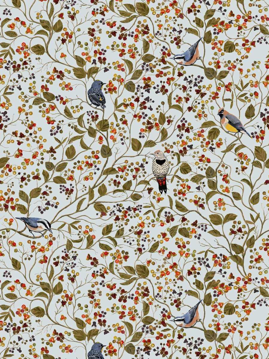 Birds & Bittervine – Fauquier Spring