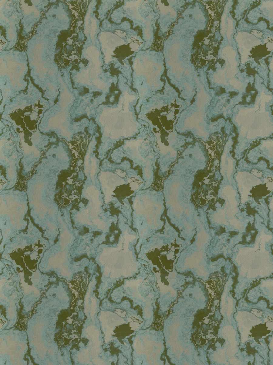 Pan Atlas – Jadeite