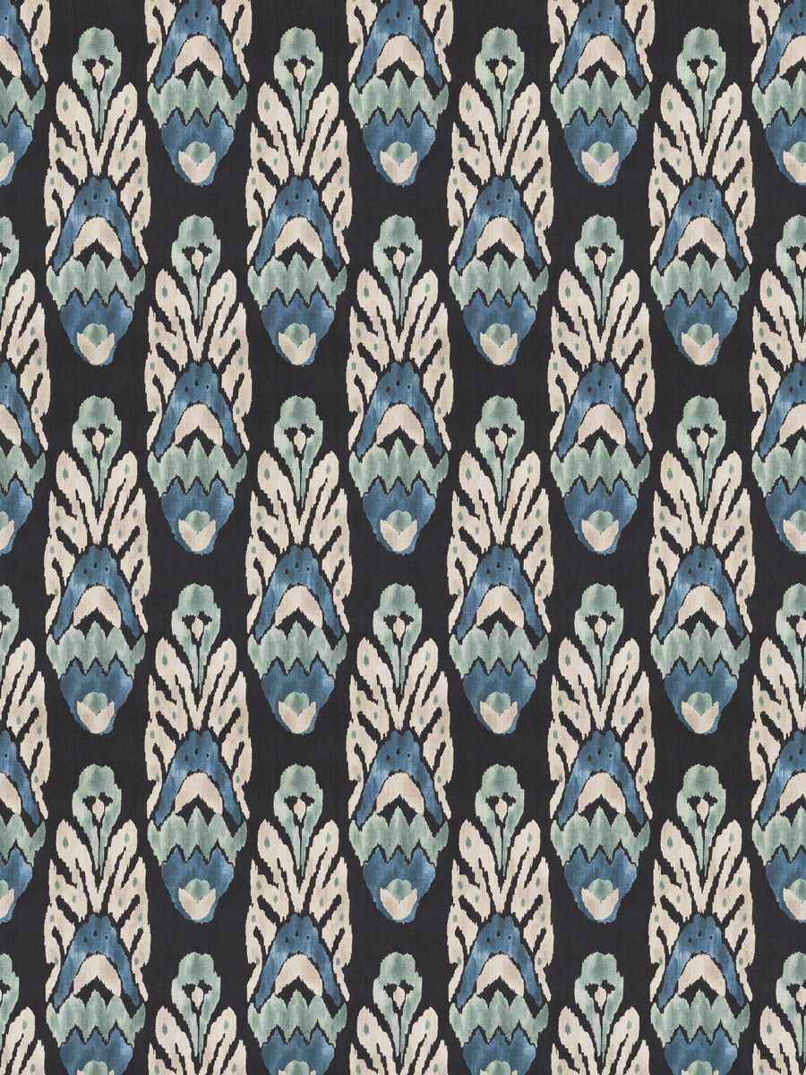 Asante II – Indigo