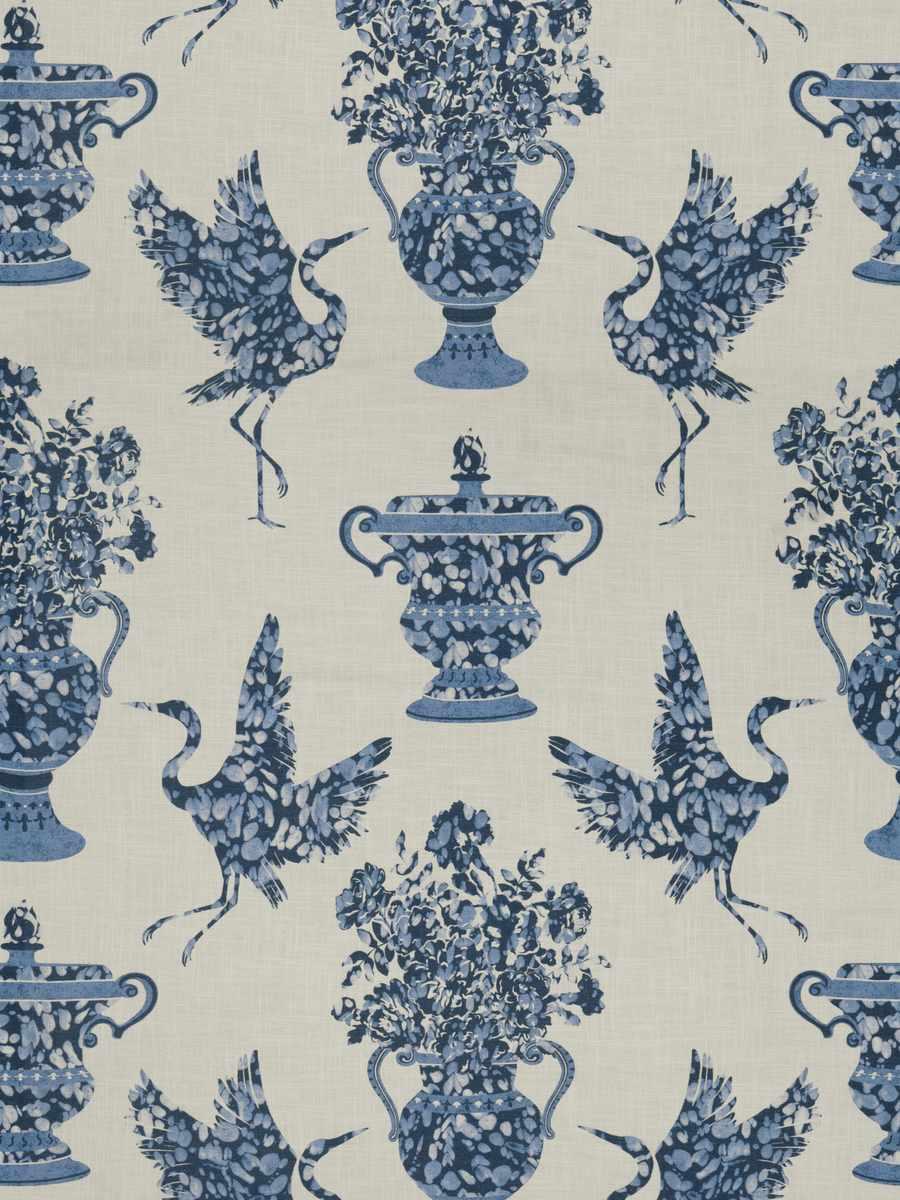 Porcelain Trianon – Blue & White