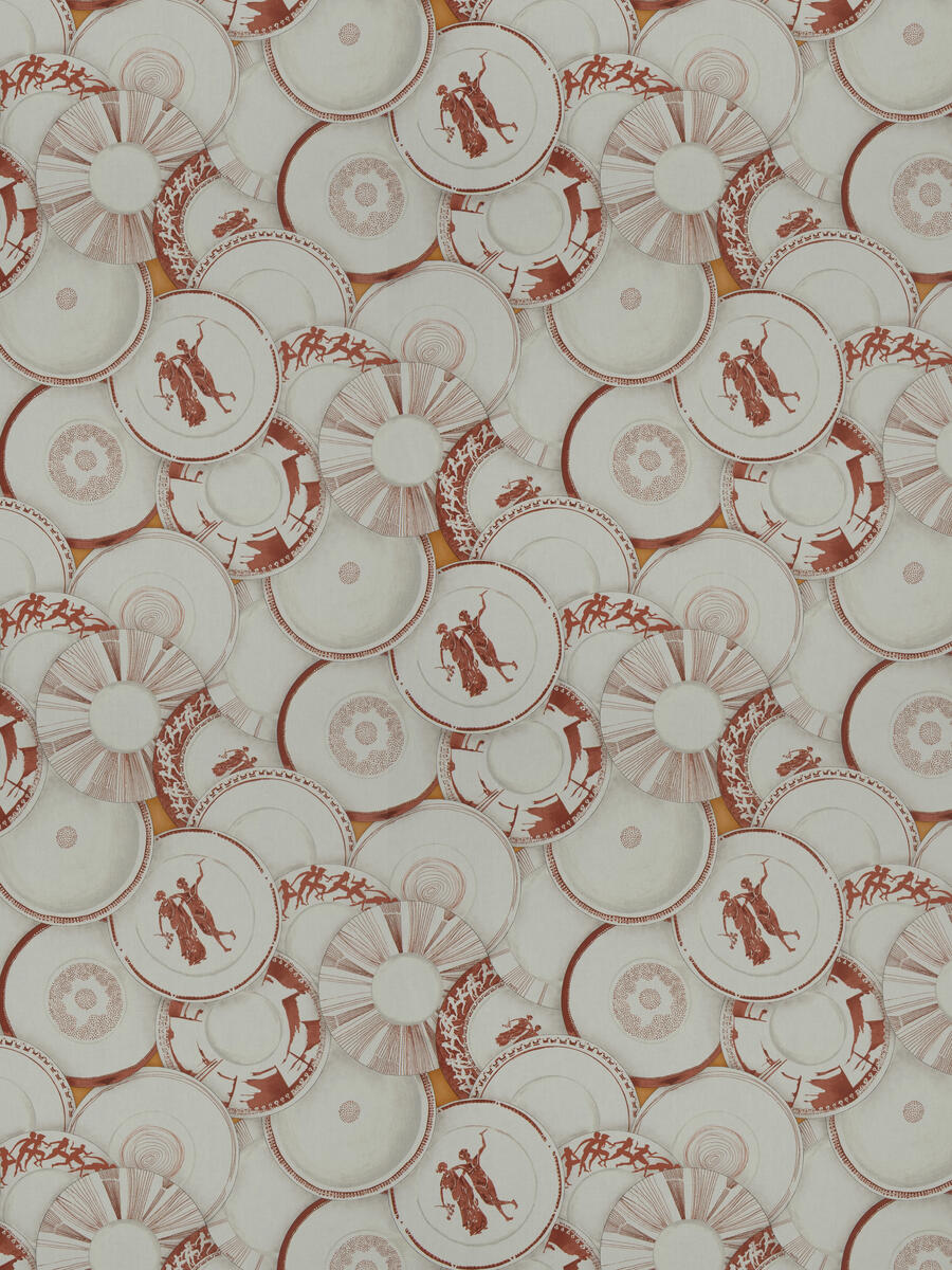 Athenian – Red Pepper