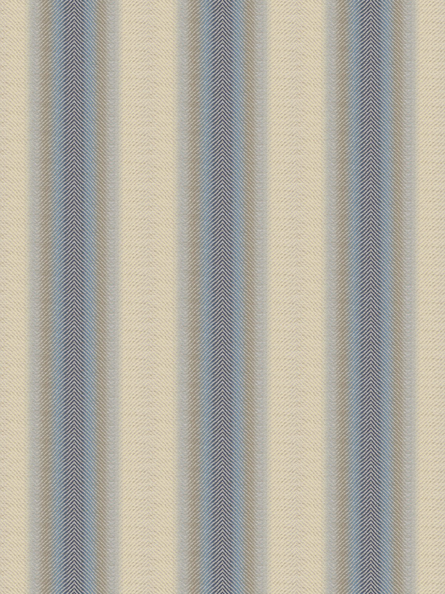 La Scala Stripe – Cobalt