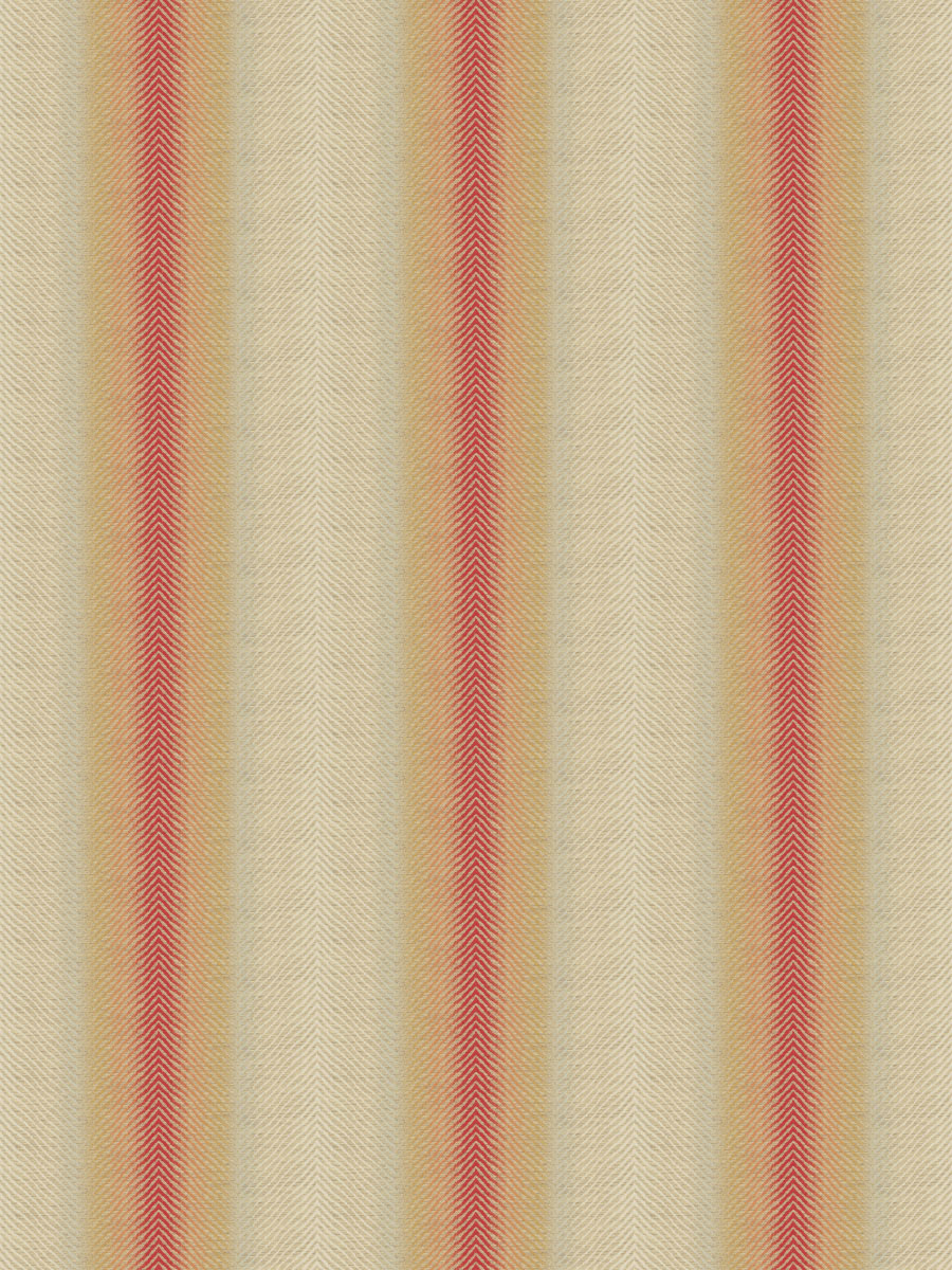 La Scala Stripe – Carnelian