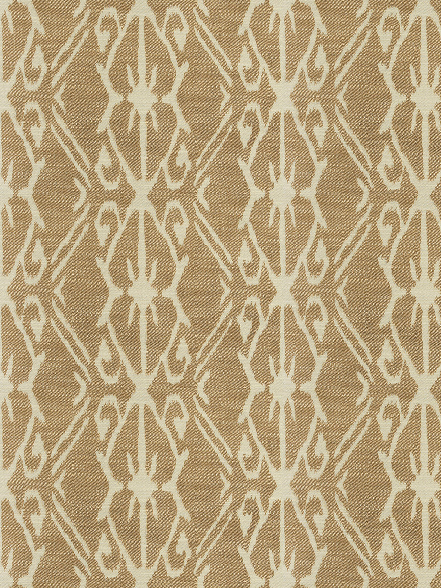 Valeno Warp Print – Turmeric